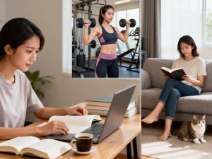 下班后三小时如何高效利用，怎样安排才能提升自我？